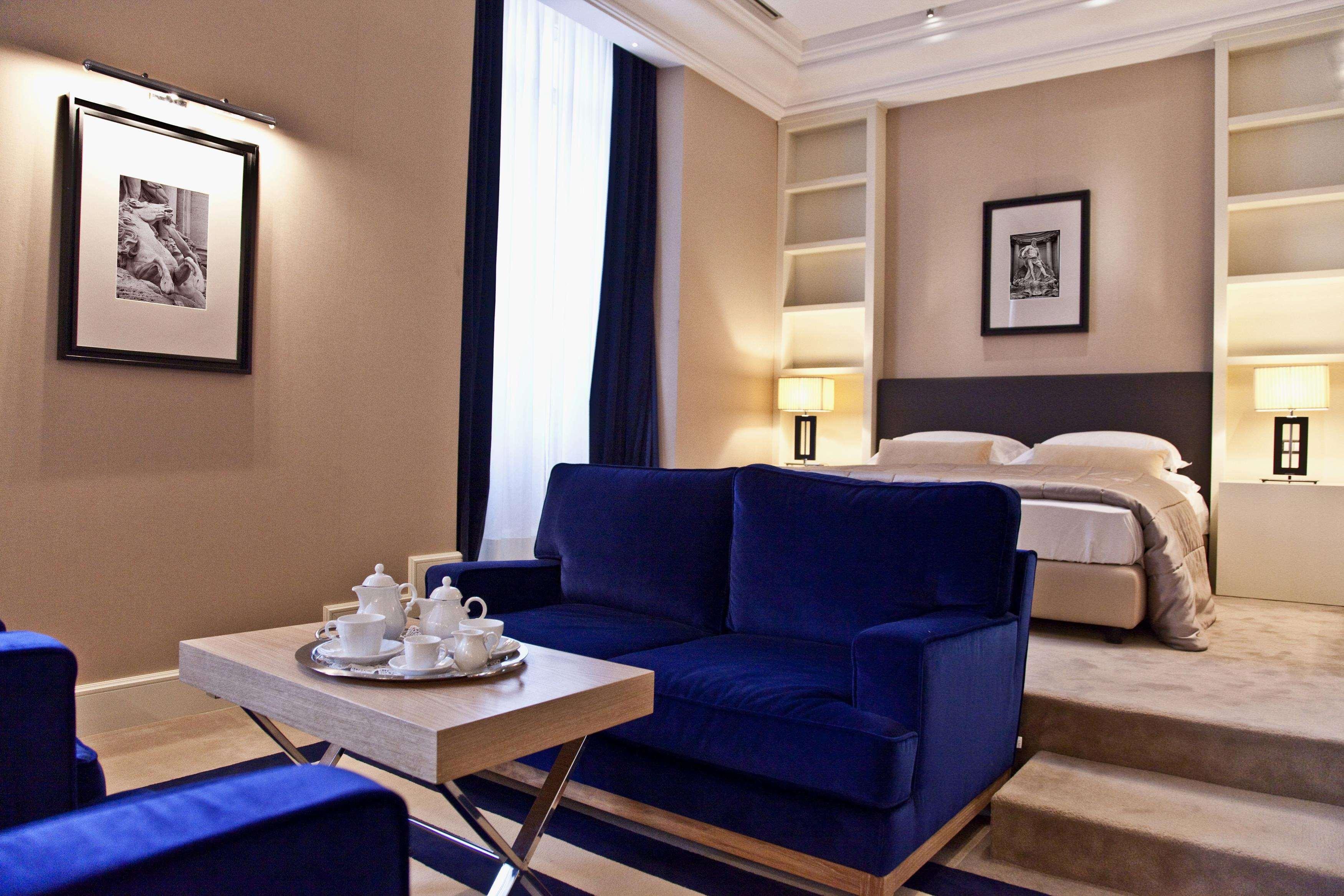 The First Arte - Preferred Hotels & Resorts Ρώμη Εξωτερικό φωτογραφία