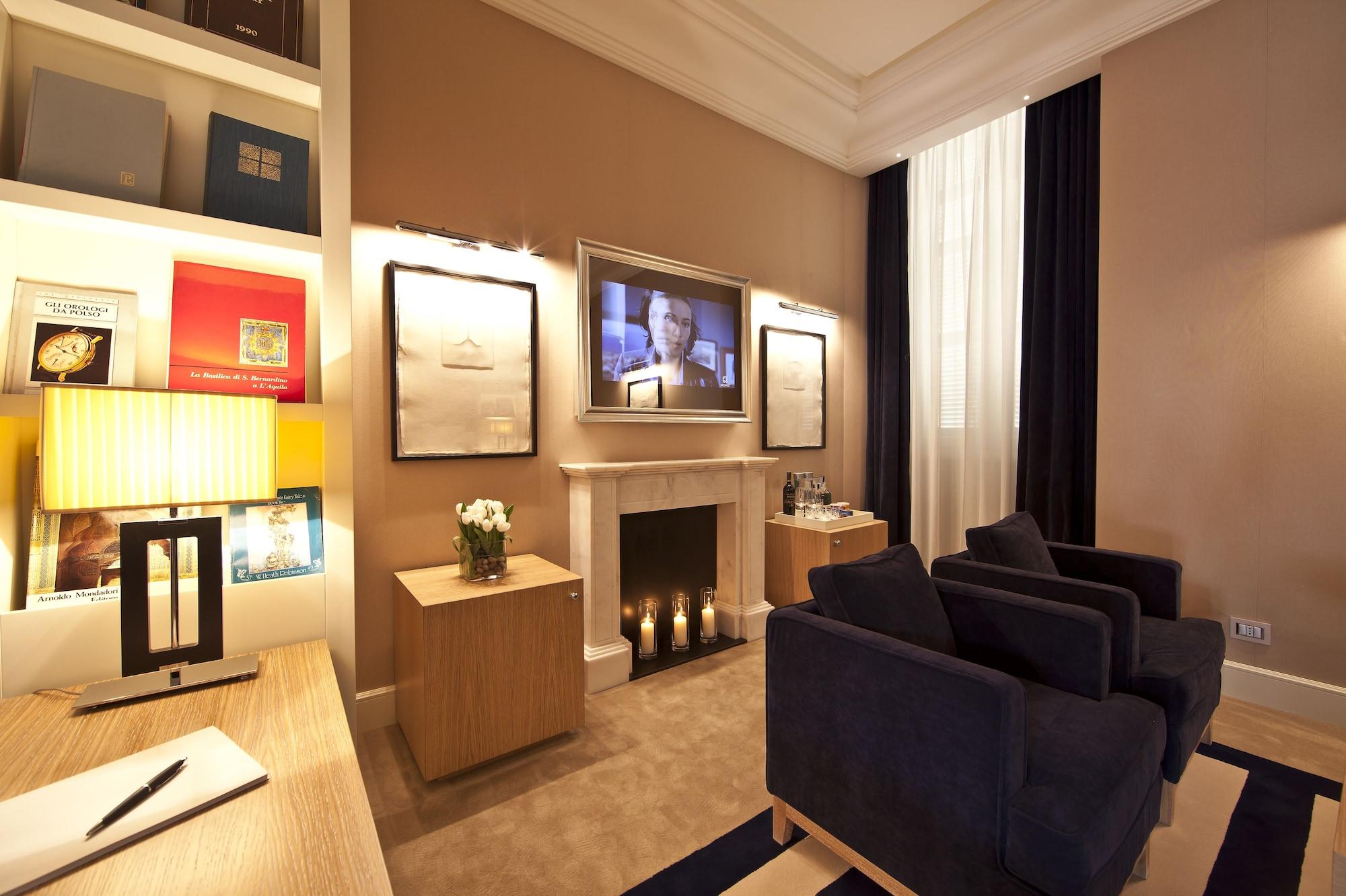 The First Arte - Preferred Hotels & Resorts Ρώμη Εξωτερικό φωτογραφία