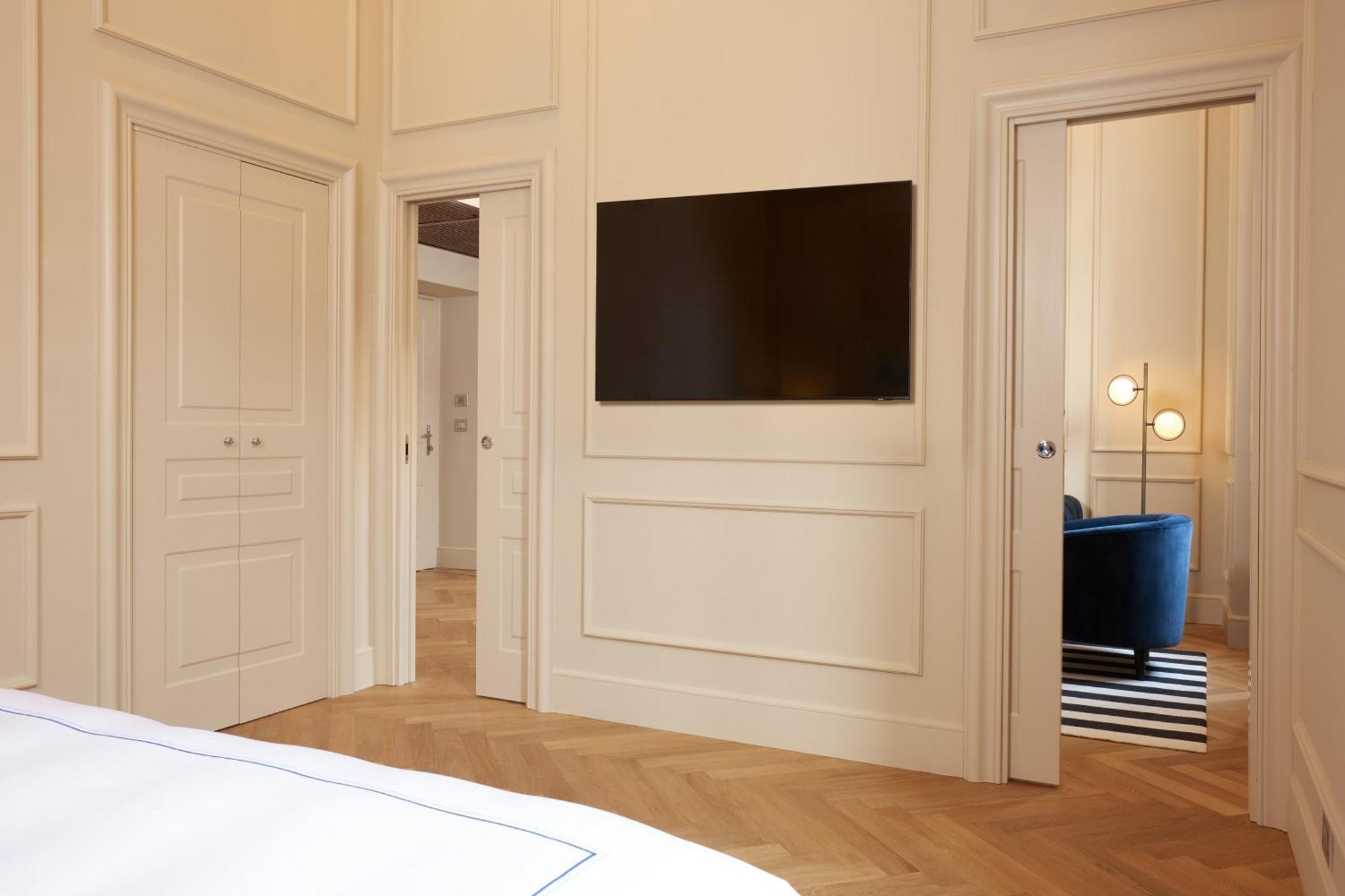 The First Arte - Preferred Hotels & Resorts Ρώμη Εξωτερικό φωτογραφία