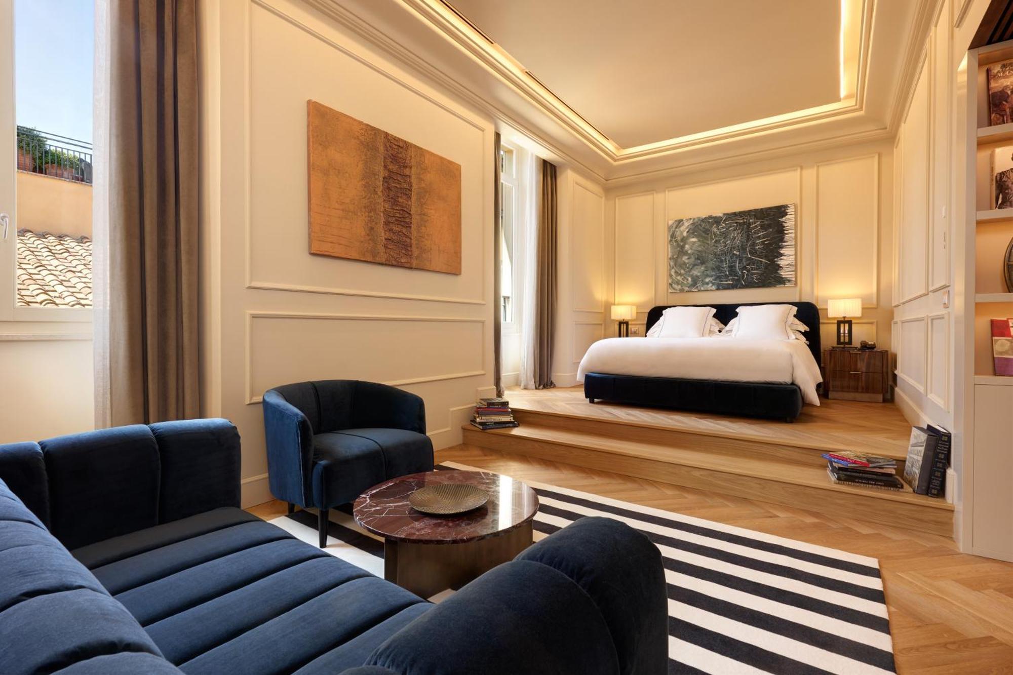 The First Arte - Preferred Hotels & Resorts Ρώμη Εξωτερικό φωτογραφία
