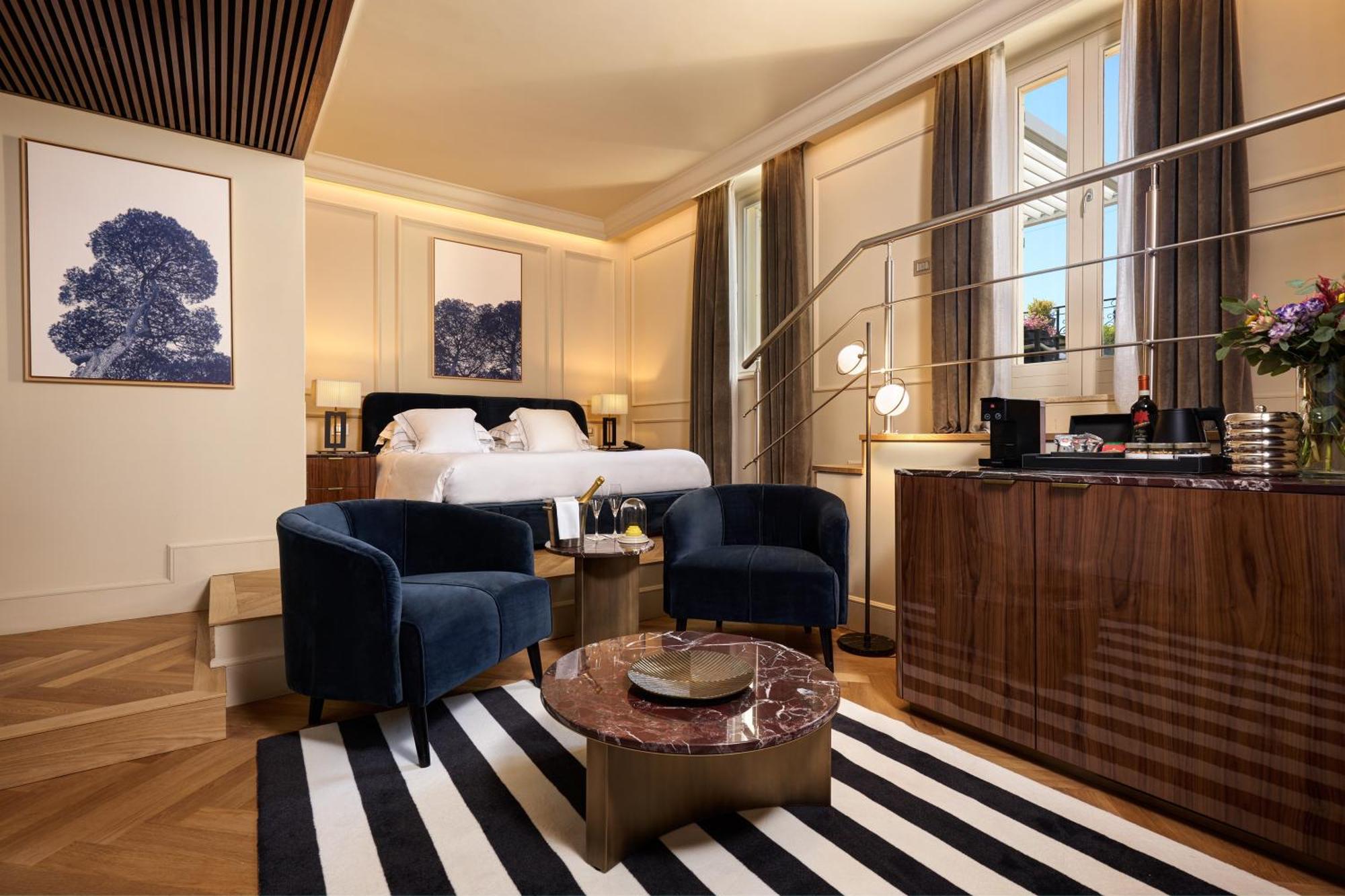 The First Arte - Preferred Hotels & Resorts Ρώμη Εξωτερικό φωτογραφία