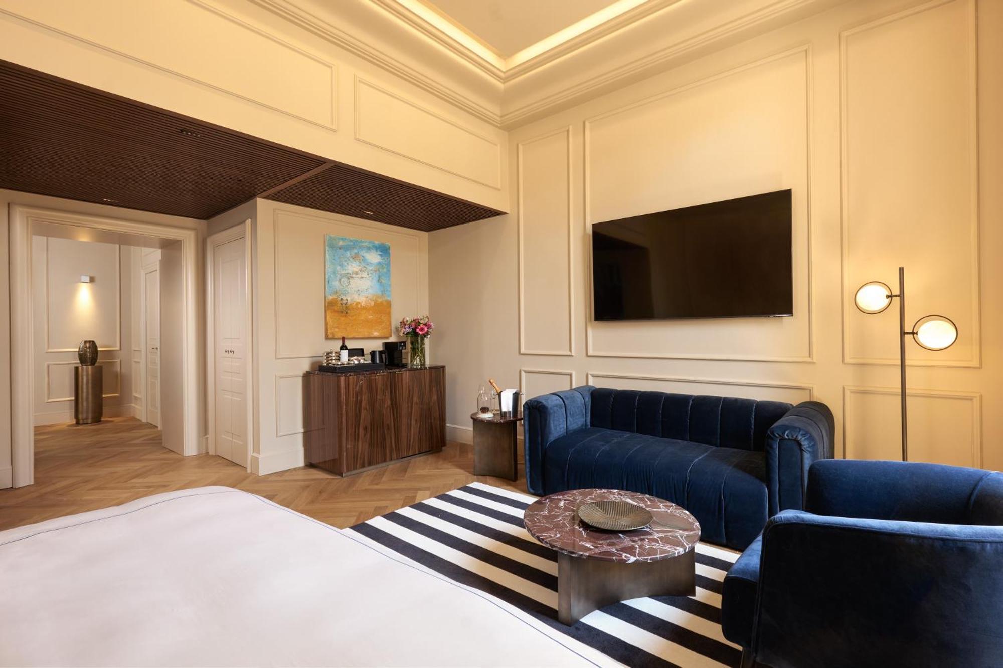 The First Arte - Preferred Hotels & Resorts Ρώμη Εξωτερικό φωτογραφία