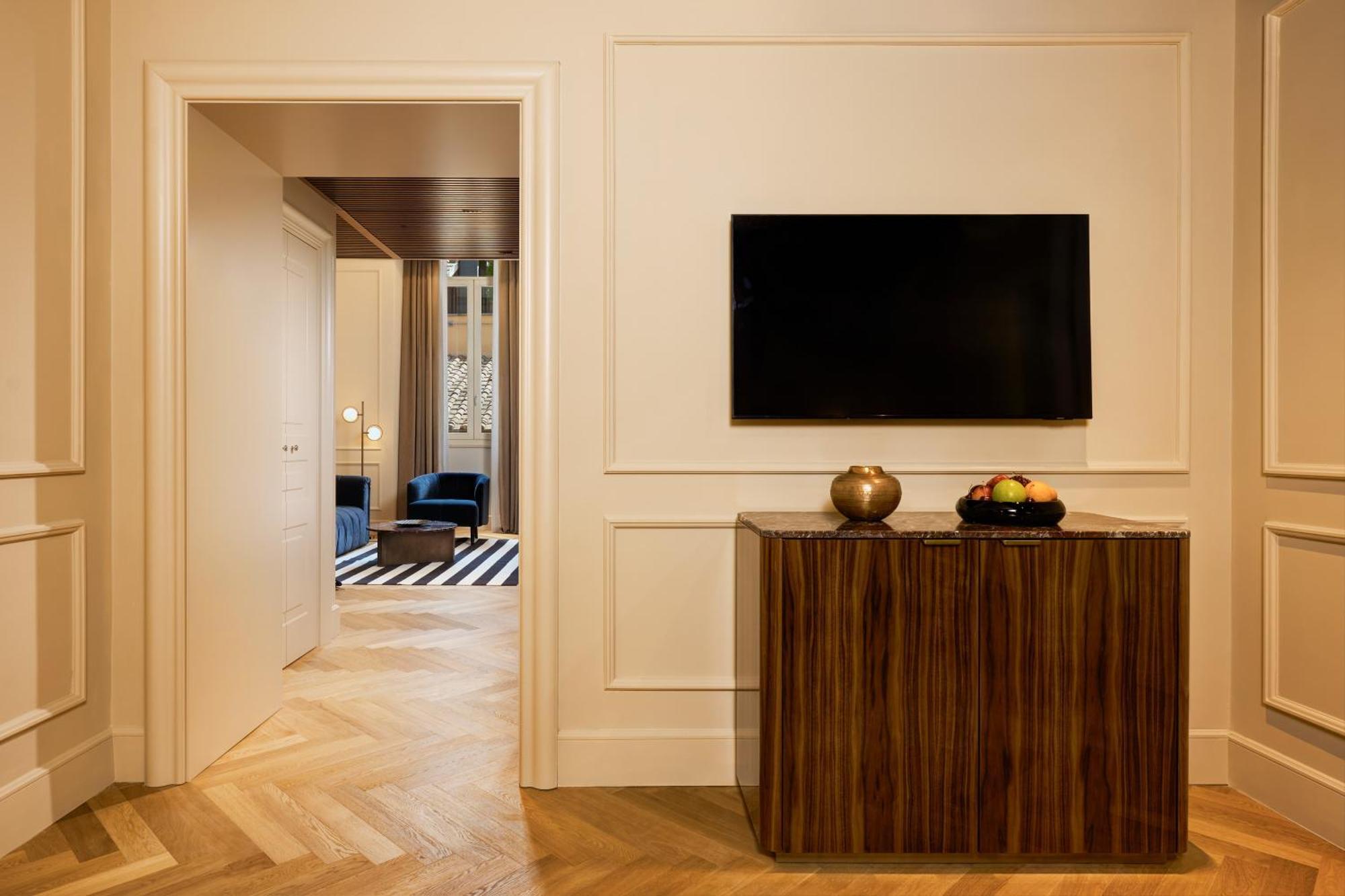 The First Arte - Preferred Hotels & Resorts Ρώμη Εξωτερικό φωτογραφία