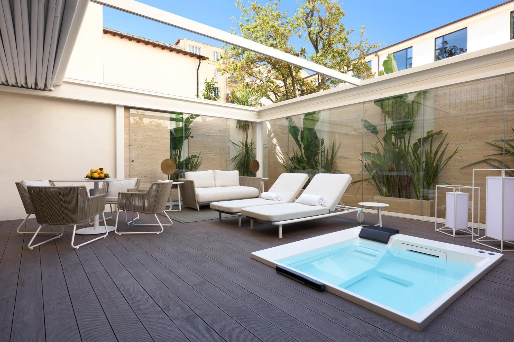 The First Arte - Preferred Hotels & Resorts Ρώμη Εξωτερικό φωτογραφία