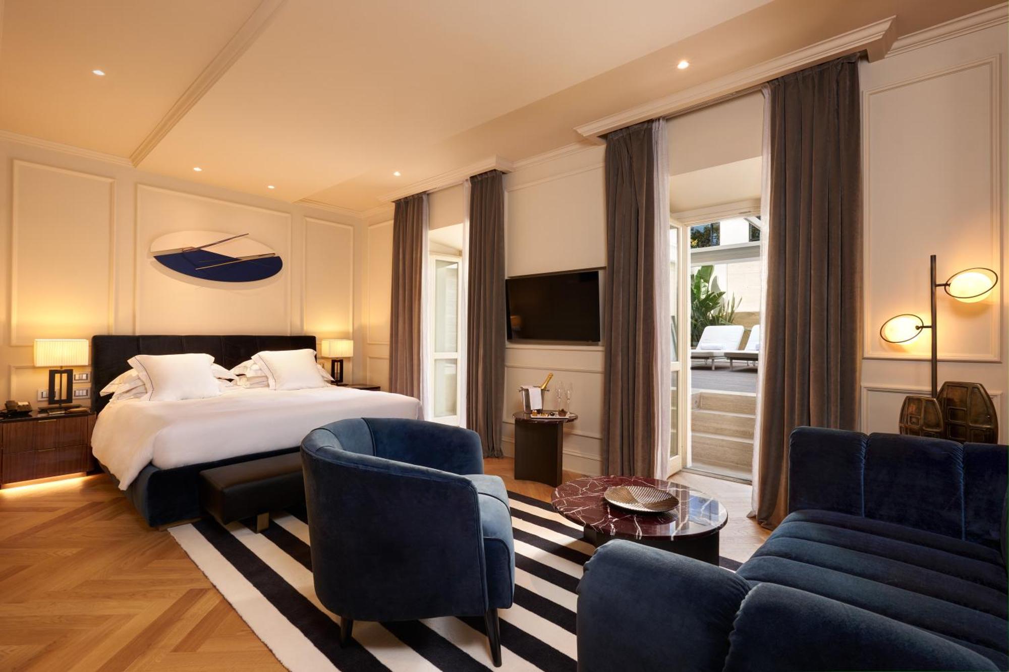The First Arte - Preferred Hotels & Resorts Ρώμη Εξωτερικό φωτογραφία