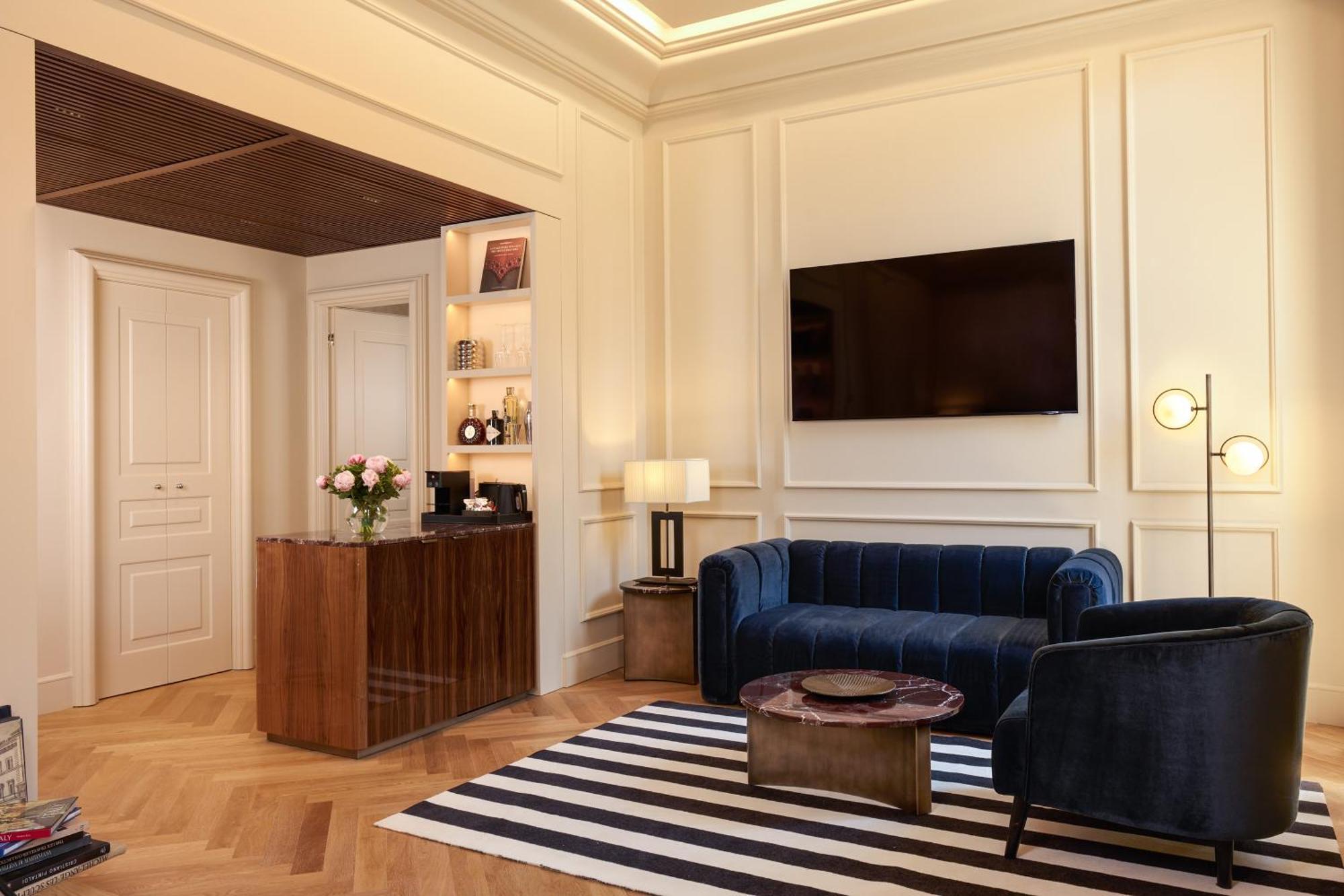 The First Arte - Preferred Hotels & Resorts Ρώμη Εξωτερικό φωτογραφία