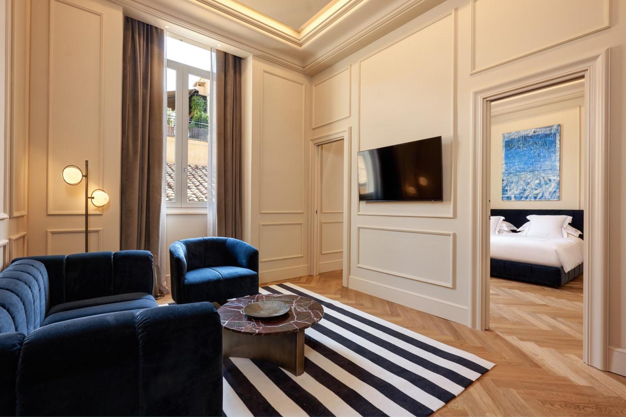 The First Arte - Preferred Hotels & Resorts Ρώμη Εξωτερικό φωτογραφία