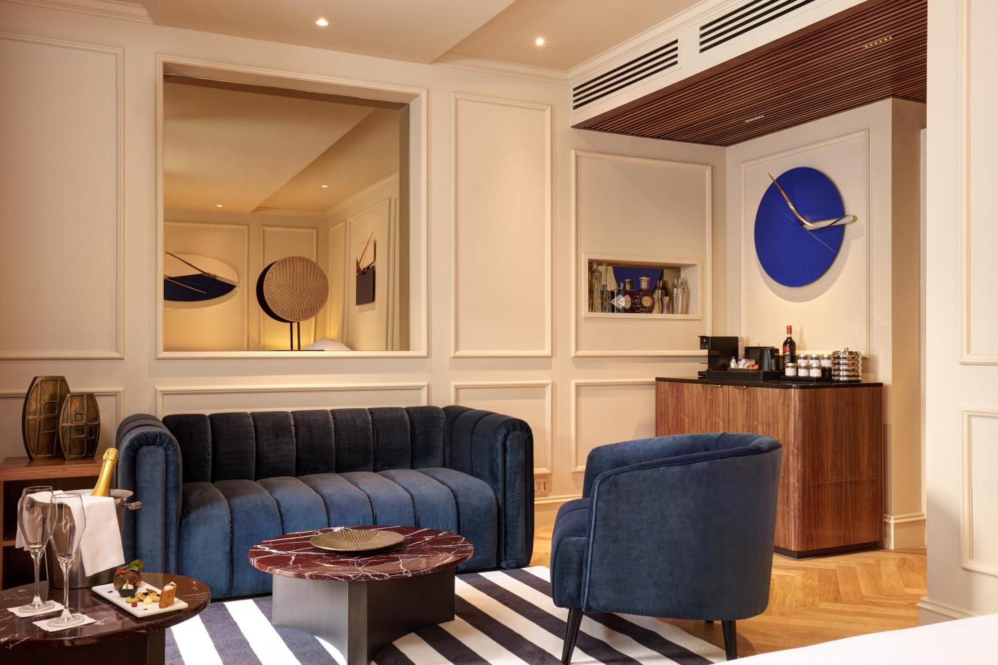 The First Arte - Preferred Hotels & Resorts Ρώμη Εξωτερικό φωτογραφία