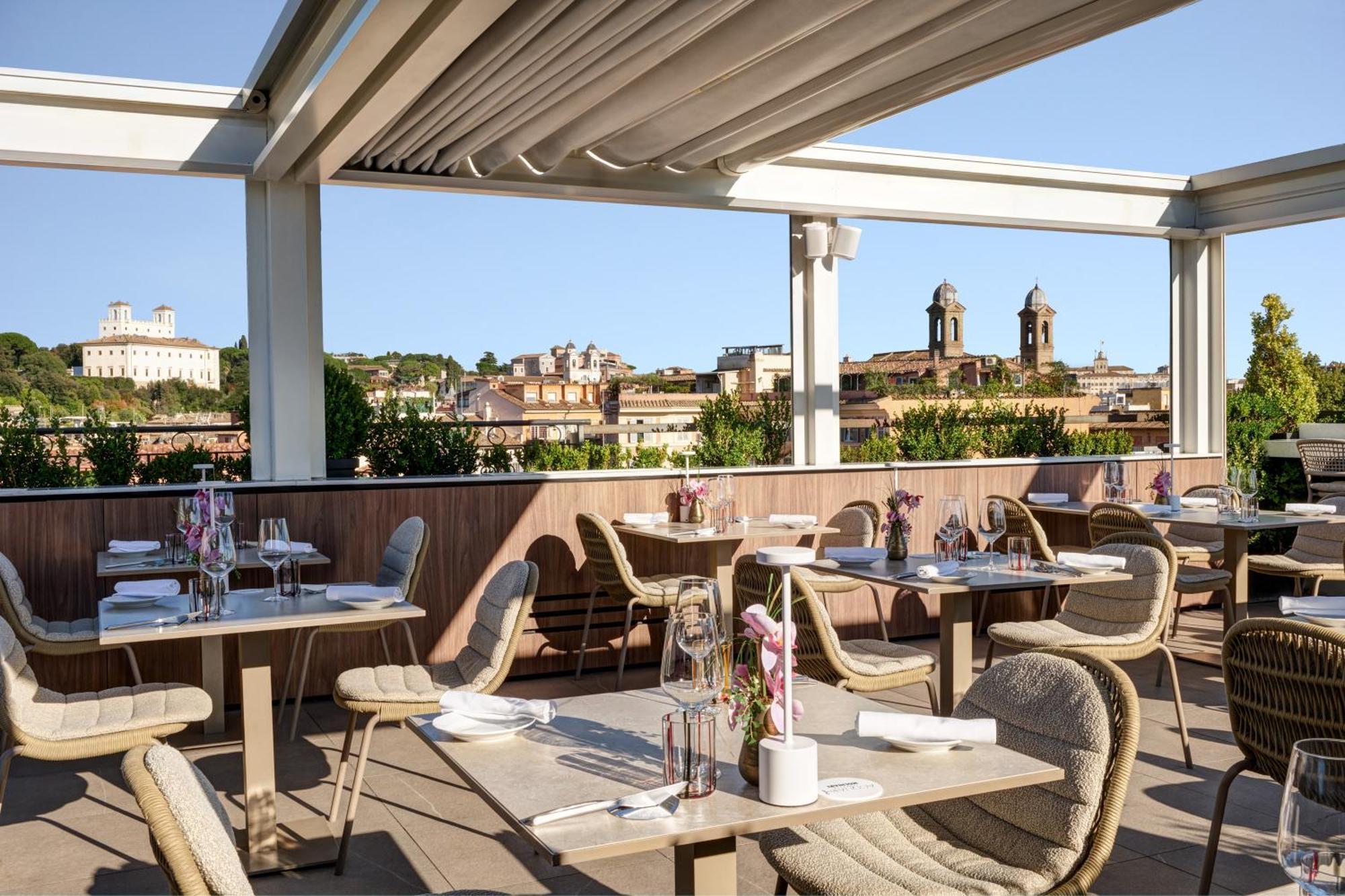 The First Arte - Preferred Hotels & Resorts Ρώμη Εξωτερικό φωτογραφία