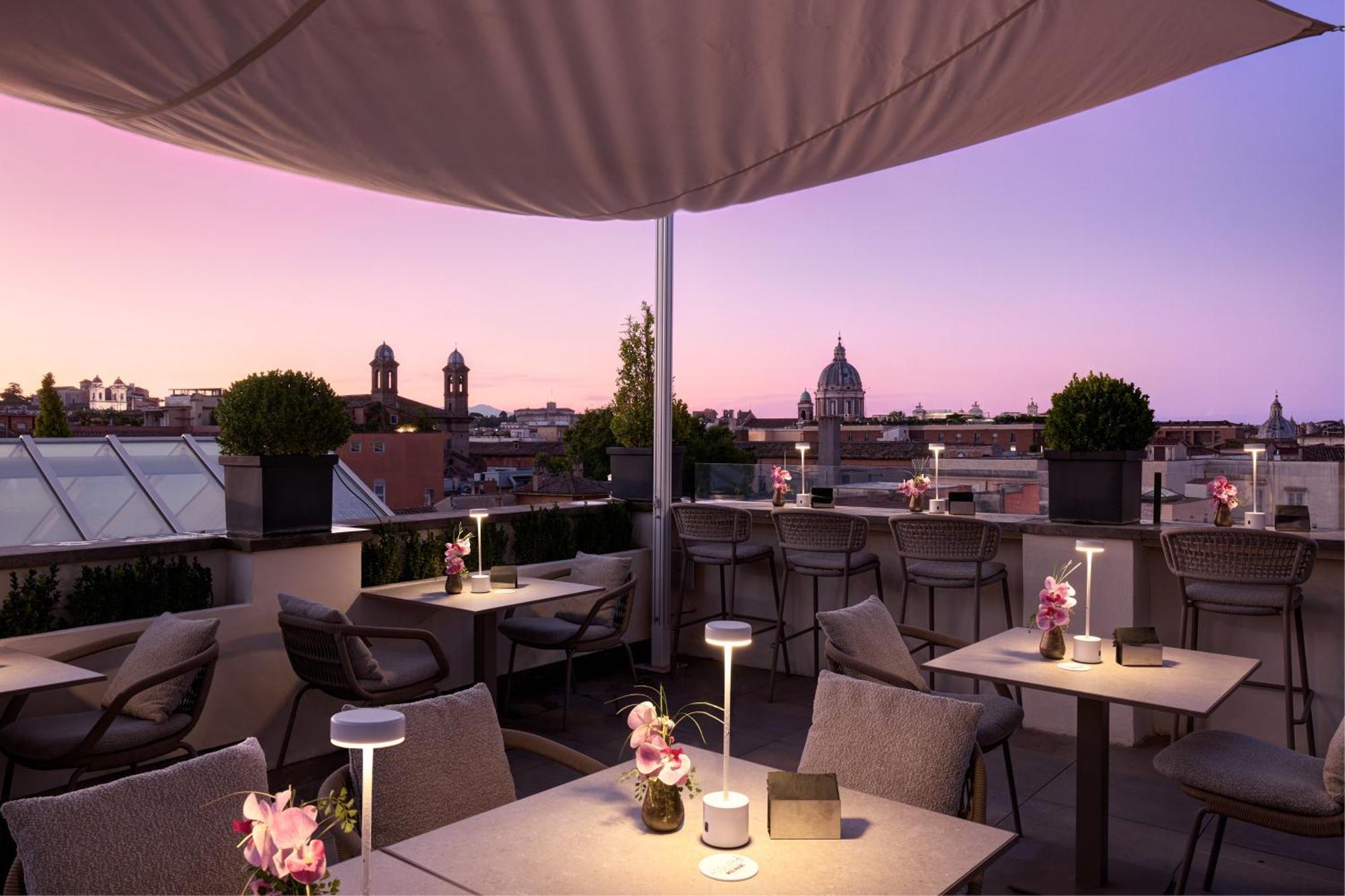 The First Arte - Preferred Hotels & Resorts Ρώμη Εξωτερικό φωτογραφία