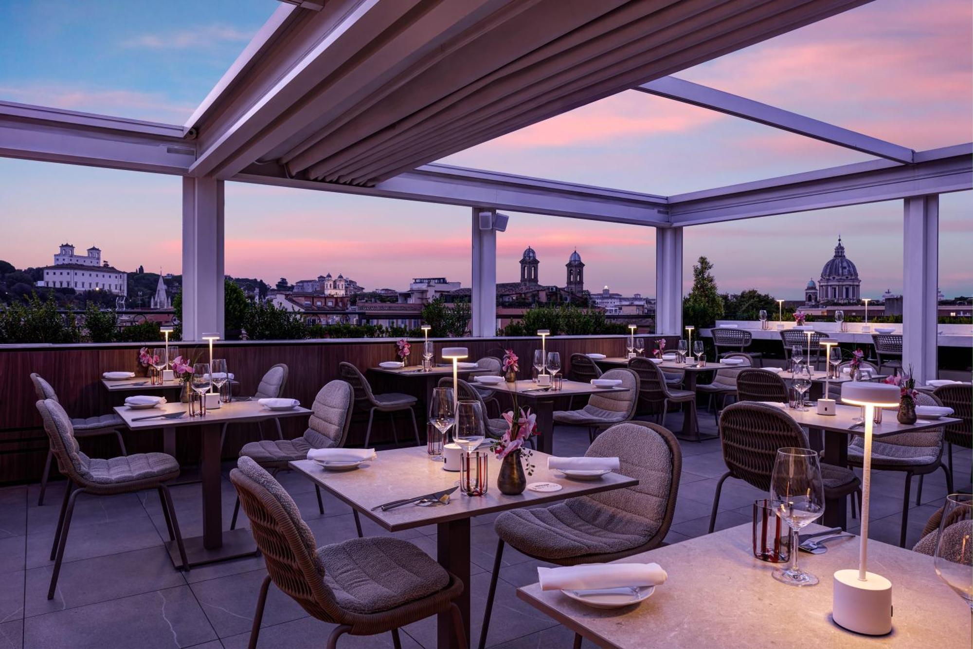 The First Arte - Preferred Hotels & Resorts Ρώμη Εξωτερικό φωτογραφία