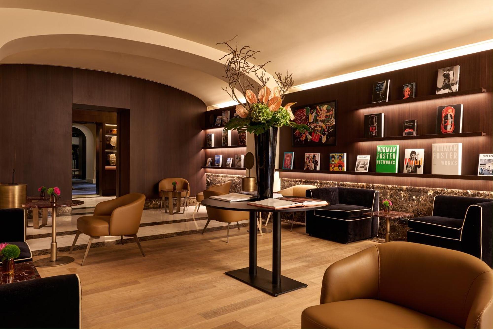 The First Arte - Preferred Hotels & Resorts Ρώμη Εξωτερικό φωτογραφία