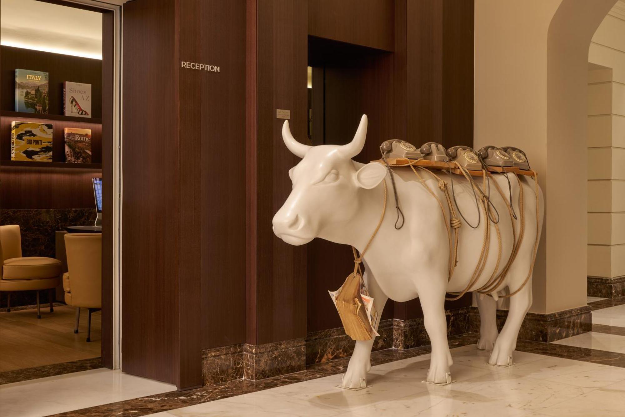 The First Arte - Preferred Hotels & Resorts Ρώμη Εξωτερικό φωτογραφία