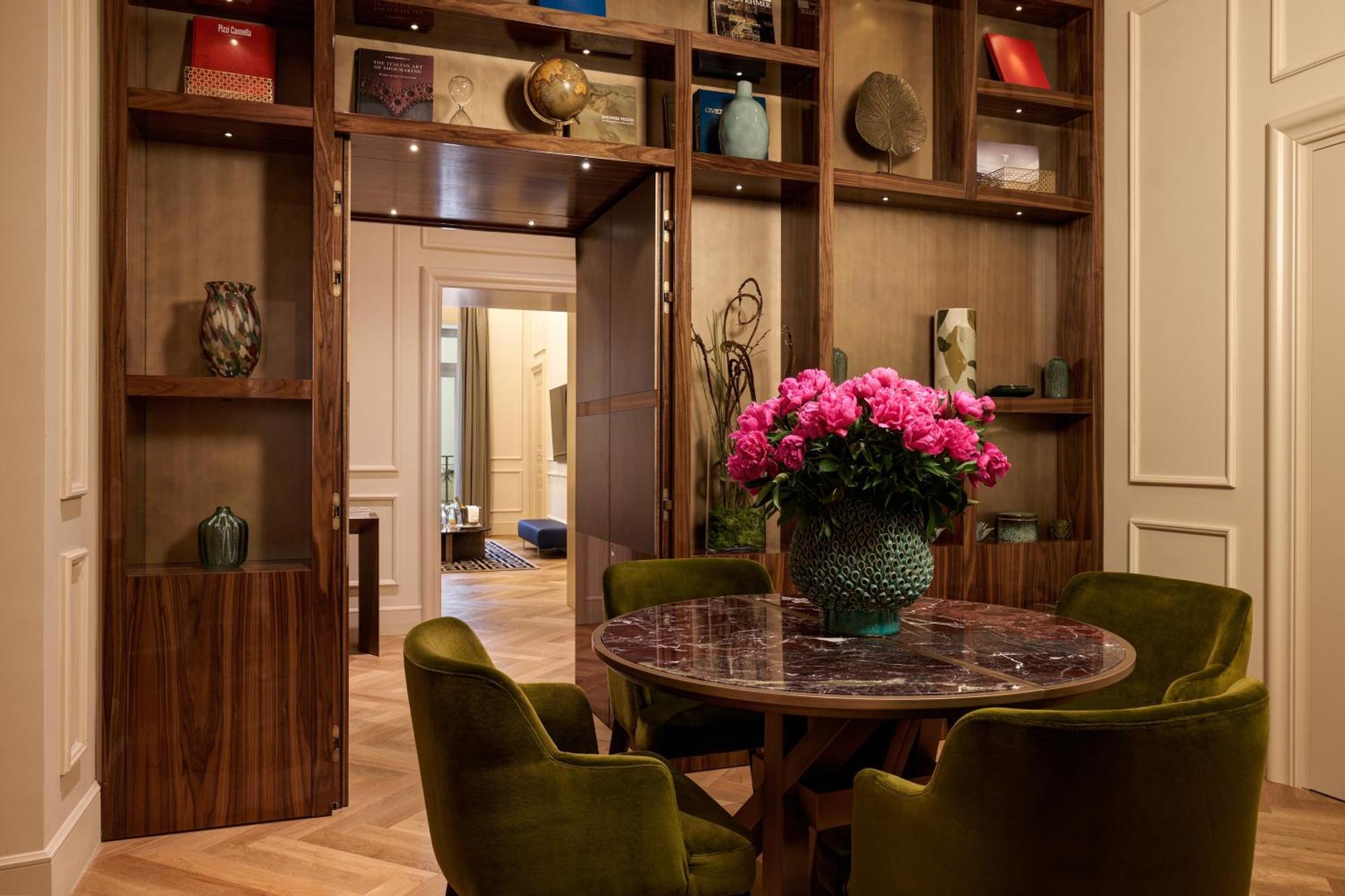 The First Arte - Preferred Hotels & Resorts Ρώμη Εξωτερικό φωτογραφία