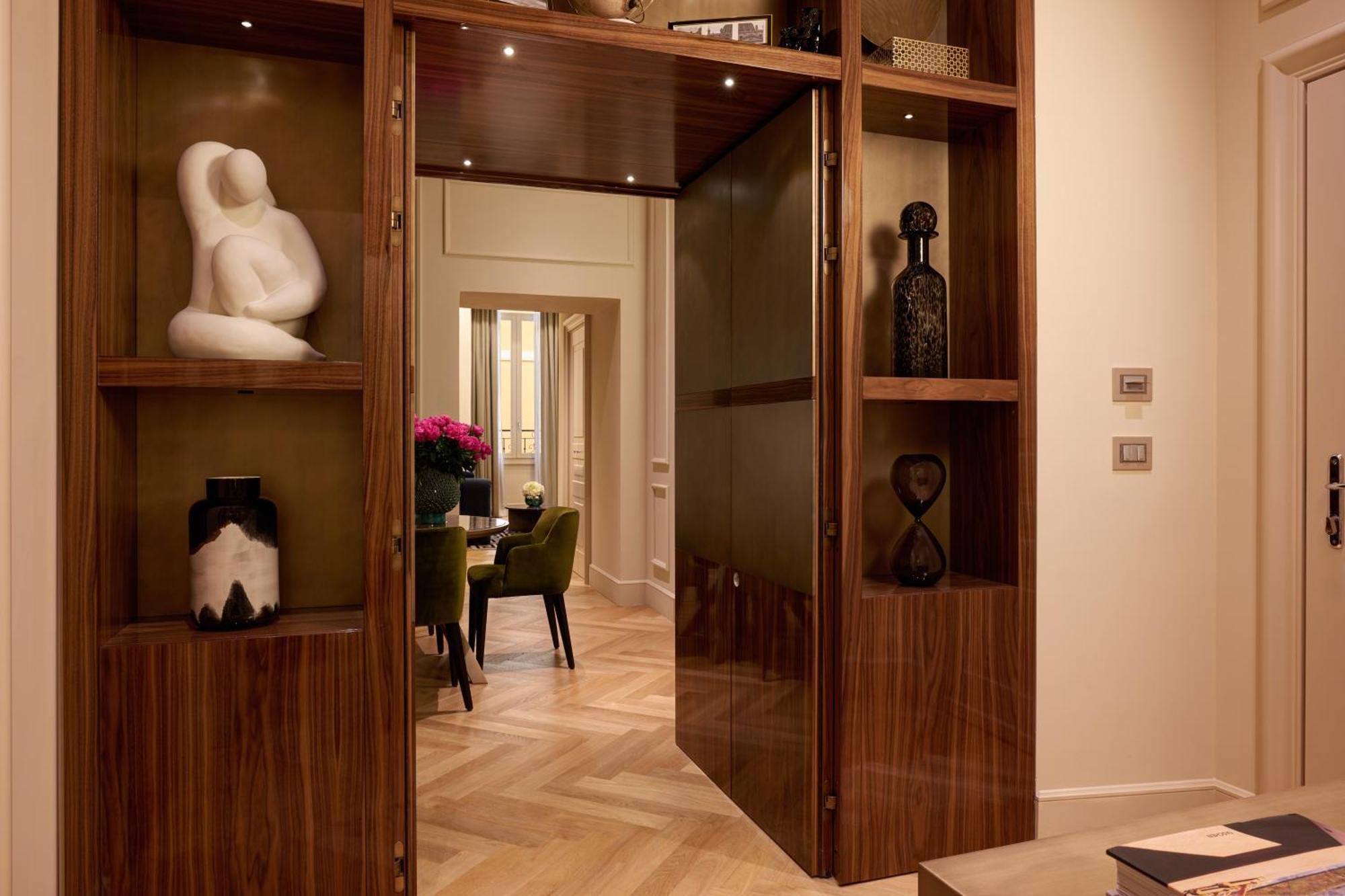 The First Arte - Preferred Hotels & Resorts Ρώμη Εξωτερικό φωτογραφία