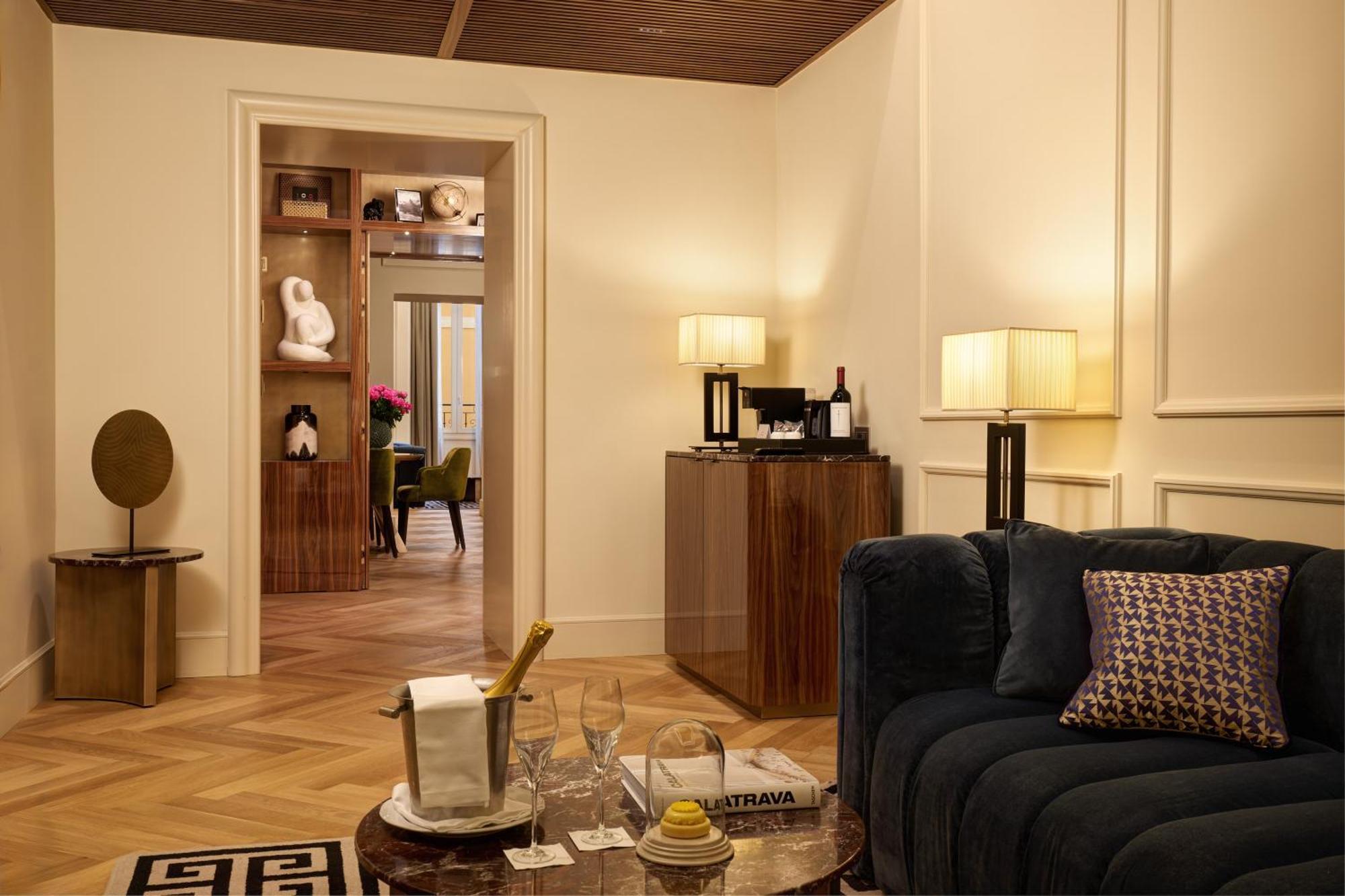The First Arte - Preferred Hotels & Resorts Ρώμη Εξωτερικό φωτογραφία