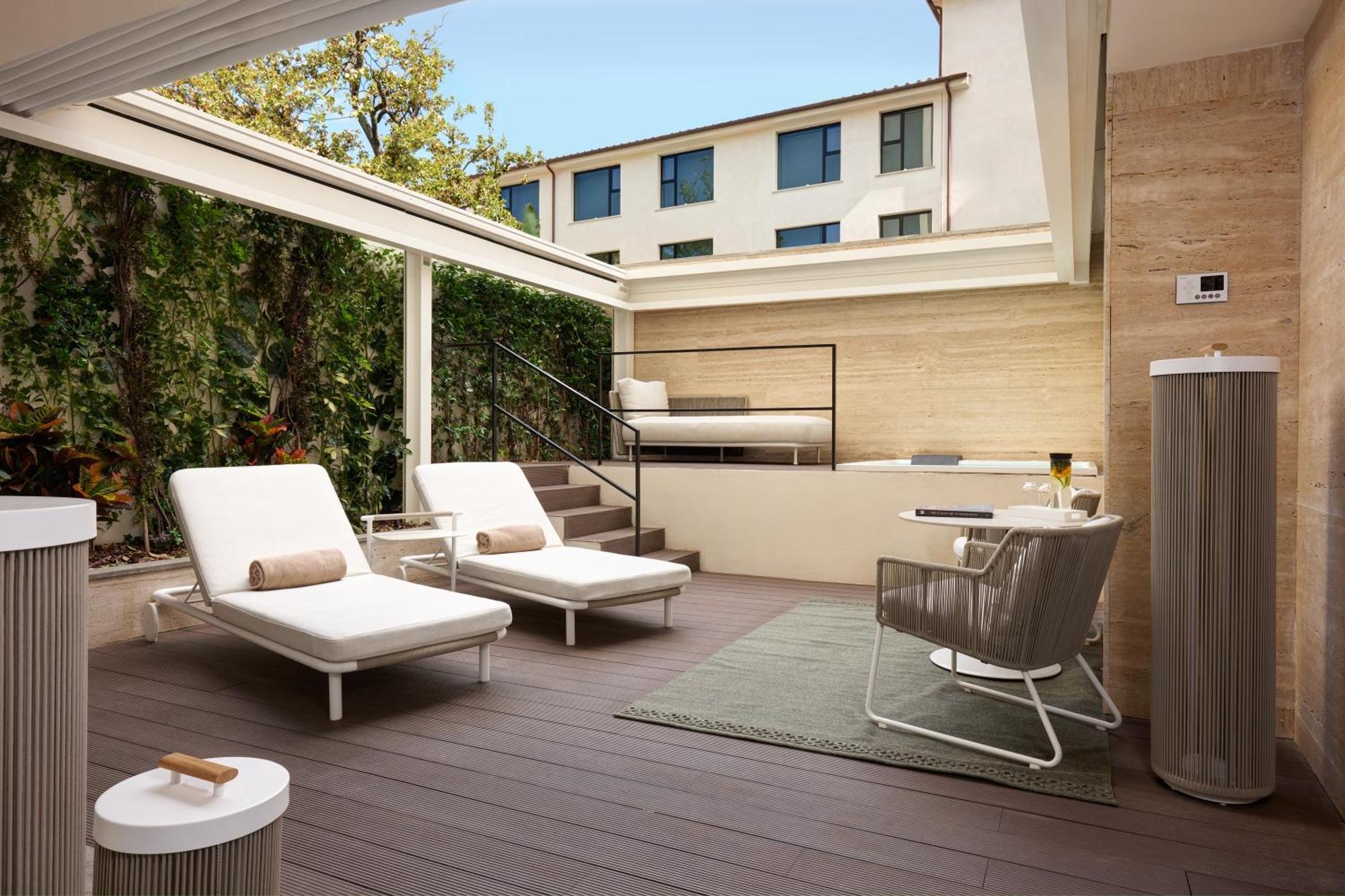 The First Arte - Preferred Hotels & Resorts Ρώμη Εξωτερικό φωτογραφία